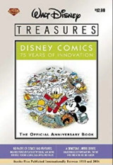 Treasures: Disney Comics: 75 years of innovation: The official anniversary book