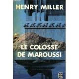 Le colosse de Maroussi