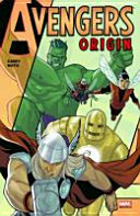 Avengers - The Origin