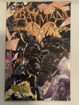 Batman Arkham Origins