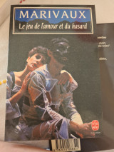 Le jeu de l'amour et du hasard