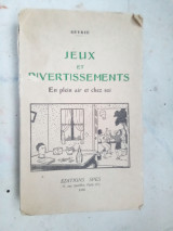 Jeux et Divertissements