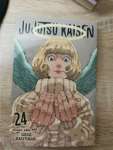Jujutsu Kaisen, Vol. 24