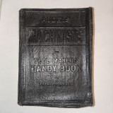 Machinists and toool makers handy book