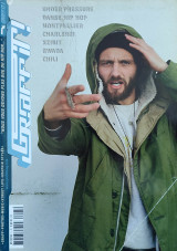 Graff it! Issue 5 Περιοδικό Graffiti