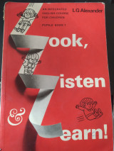 Book listen learn