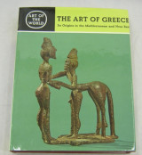 The Birth of Greek Art