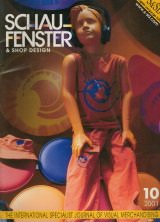 Schau-Fenster & Shop Design - 2001 - No 10