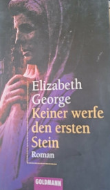 Keiner werfe den ersten Stein