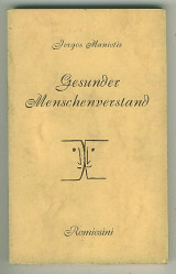 Gesunder Menschenverstand