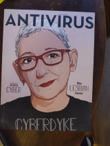 Antivirus #106 the lesbian issue