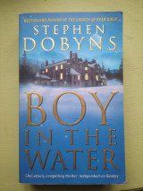 Boy in the water