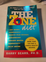 The Zone Diet