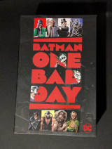 Batman One Bad Day Box set