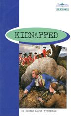 Br D Class: Kidnapped (+ Glossary + Answer Key)