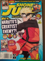 Shonen jump, volume 8, issue 8