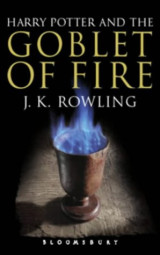 Harry Potter and the Goblet of Fire (Harry Potter #4)