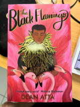 The Black Flamingo