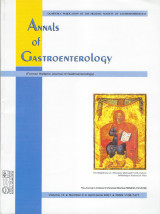 Annals of Gastroenterology ( Former Hellenic Journal of Gastroenterology) Volume 14, Number 2, April- June 2001
