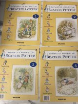 Ο Θαυμαστός Κόσμος της Beatrix Potter 1,2,3,4