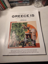 Greece Is #54, Athens - Winter 2022-23