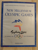 New Millennium Olympic Games - Sydney 2000
