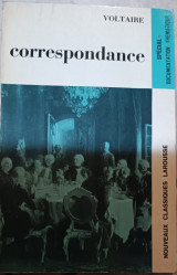 Correspondance