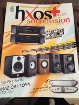 Ήχος+soundvision τεύχος 25