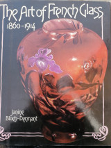 The art of French Glass 1860-1914