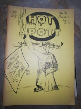 Hot Spott No. 2 Juli '91