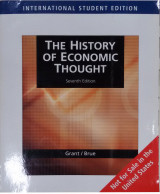 The History of Economic Thought AND Infotrac