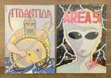 Top Secret Files Cosmic Stories (ολοκληρωμένη σειρά 2 τευχών)