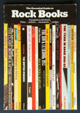 The Essential Guide to Rock Books
