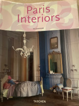 Paris interiors