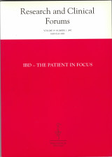 IBD - the Patient in Focus