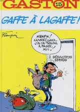 Gaston Lagaffe tome 15