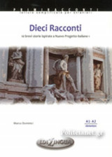 Dieci Racconti A1-A2 Livello Elementare