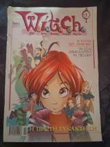 W.I.T.C.H 1