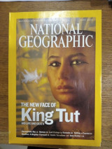 National geographic june 2005