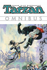 Tarzan Omnibus
