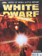 White Dwarf Τεύχος 310 Οκτώβριος 2005