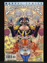 Captain Marvel Vol. 4 #20