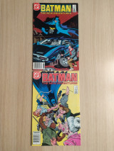 Batman #408 & #409 (1987)