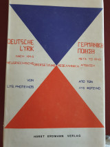 Γερμανική ποίηση μετά το 1945