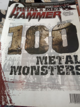 Metal Hammer #224