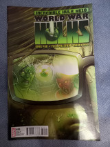 The Incredible Hulk #610 Marvel Comics August 2010