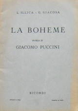 La Boheme