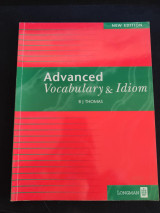 Advanced Vocabulary and Idiom