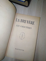 Les caracteres