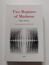 Two Regimes of Madness